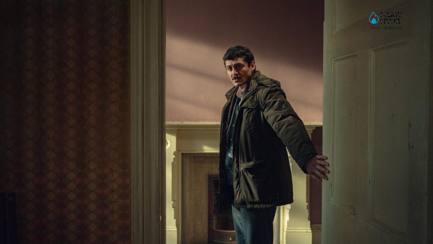Dept. Q First Look Image