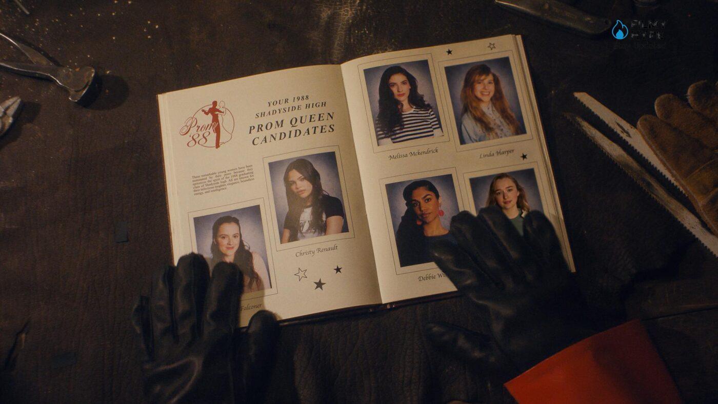 Fear Street: Prom Queen First Look