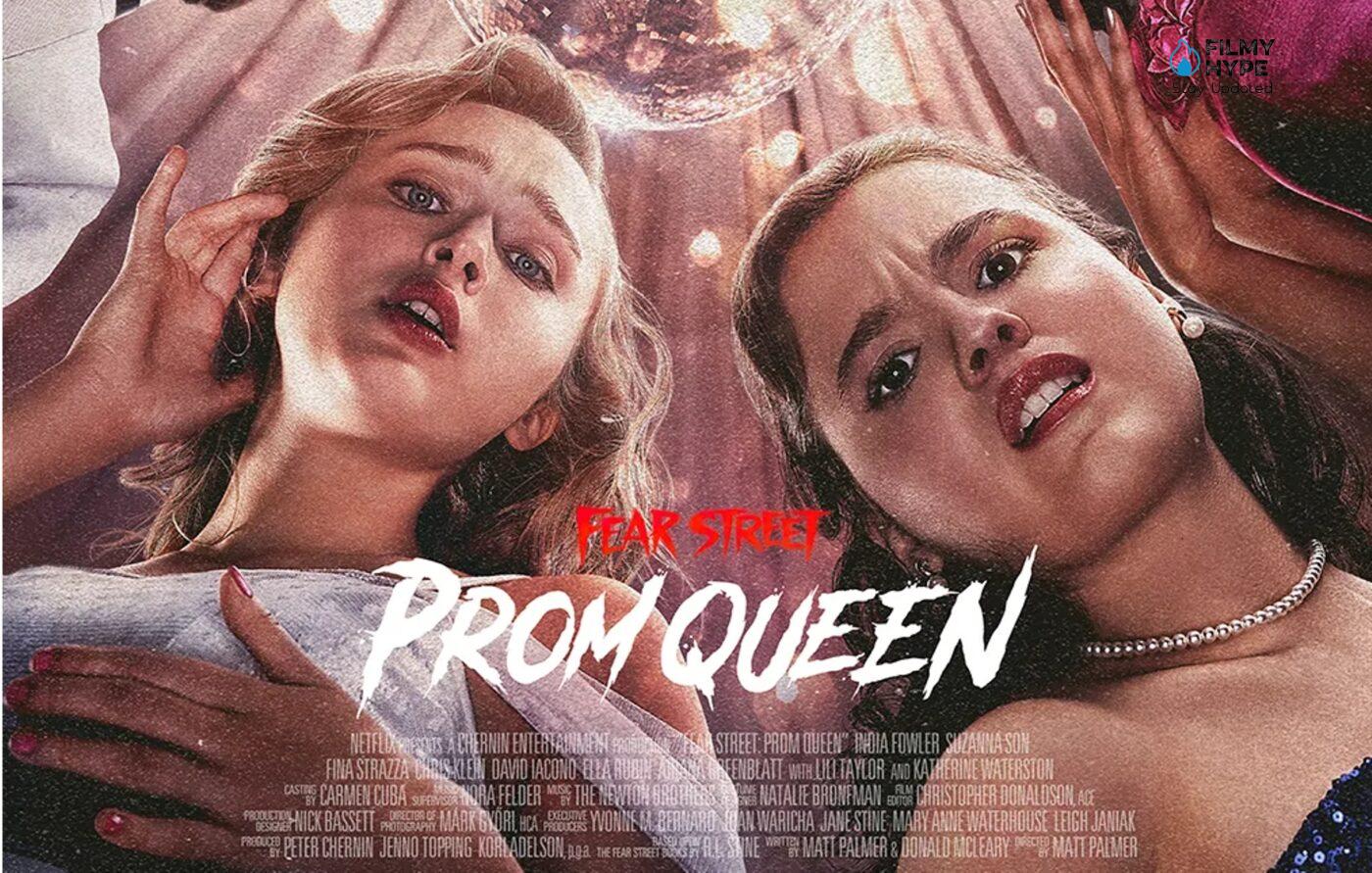 Fear Street: Prom Queen Netflix