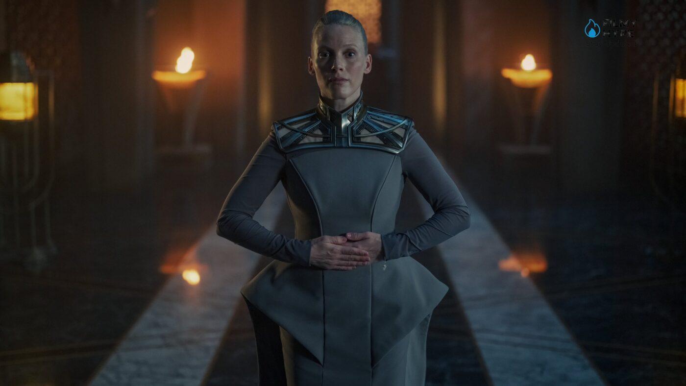 Foundation Season 3 First Loom Images 3