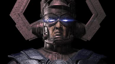 Galactus First Look