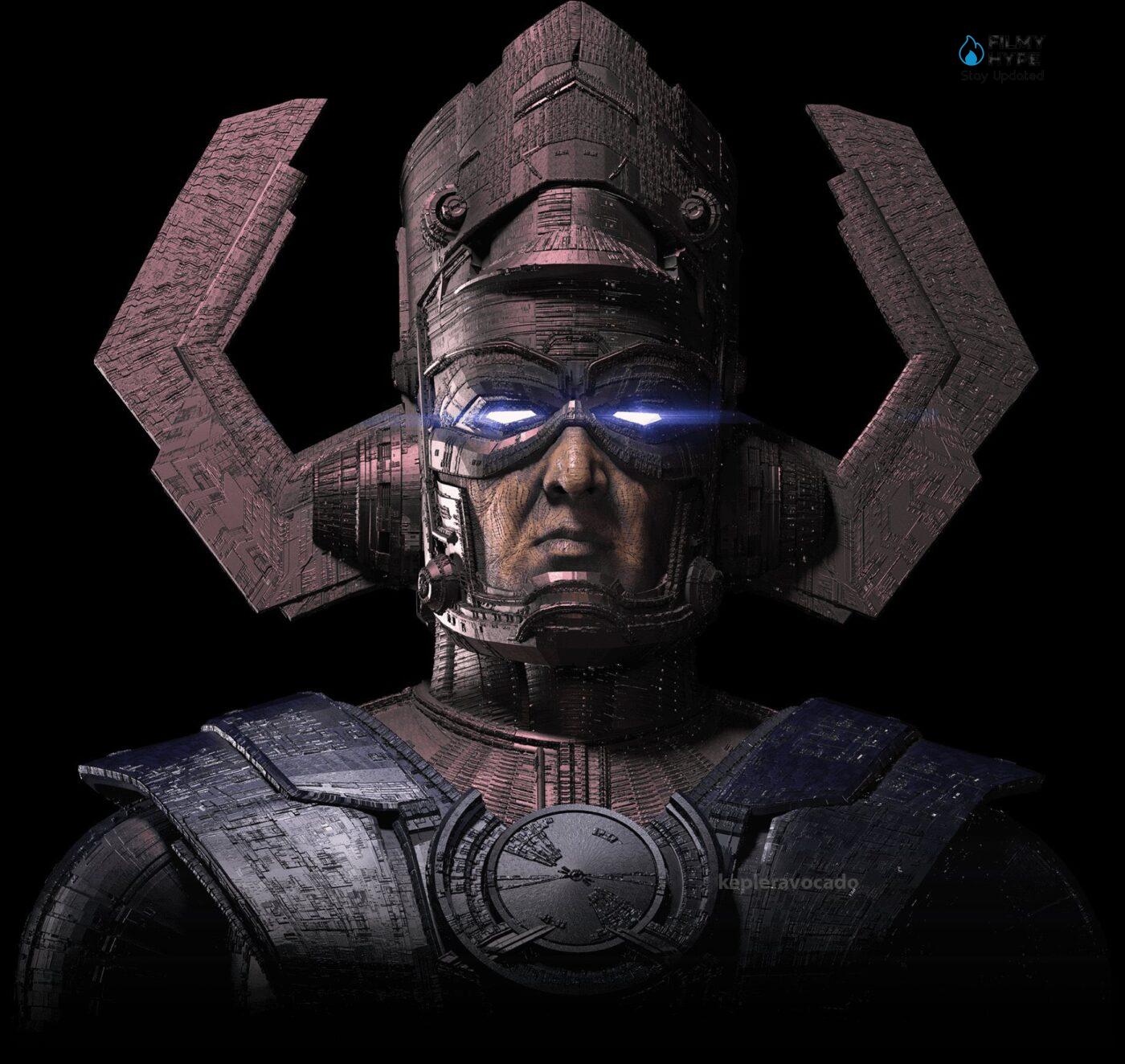 Galactus First Look