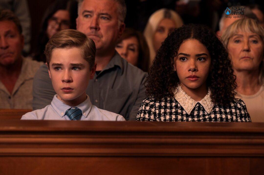 Ginny & Georgia Season 3 First Look Images