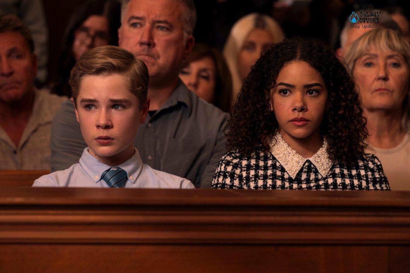 Ginny & Georgia Season 3 First Look Images