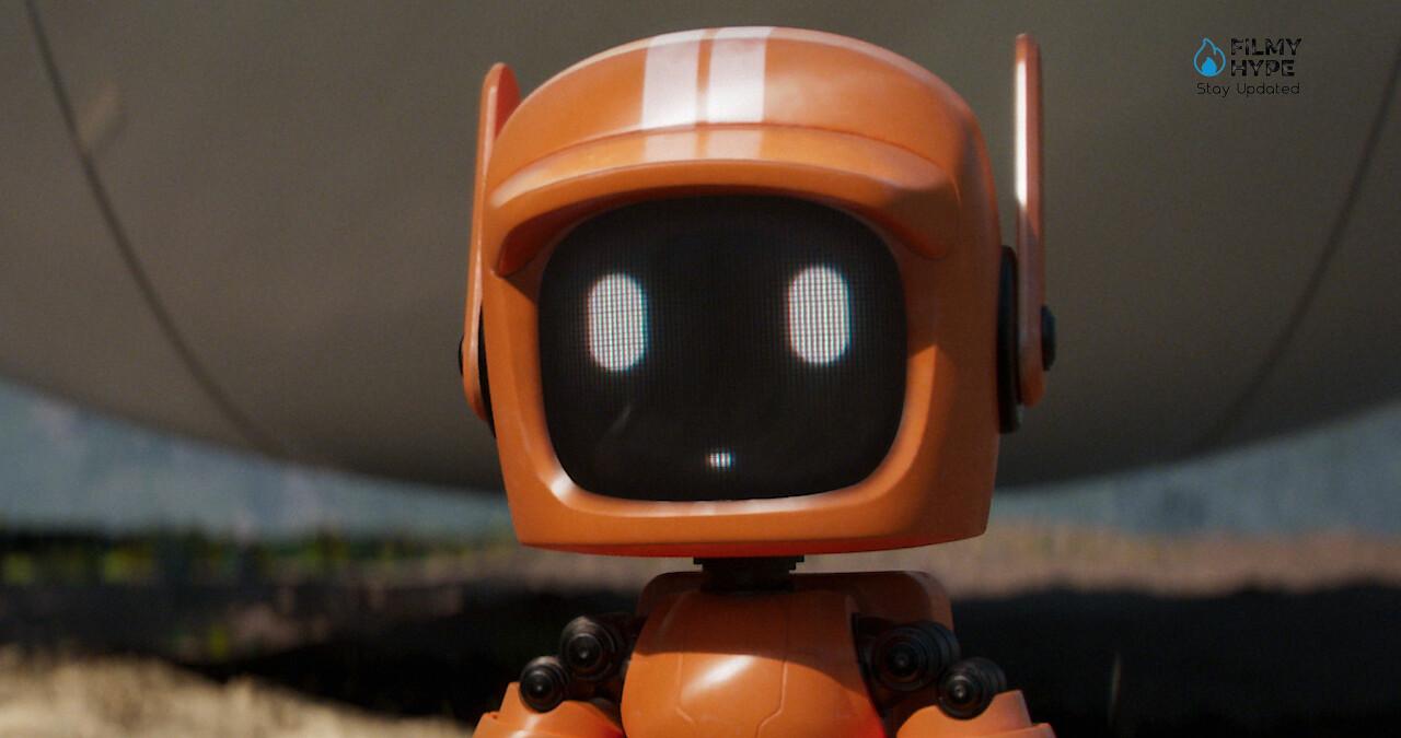Love Death and Robots Volume 4