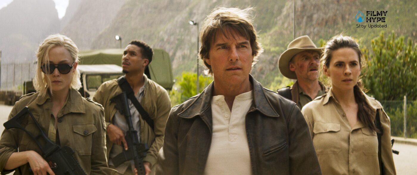 Mission: Impossible – The Final Reckoning Finale