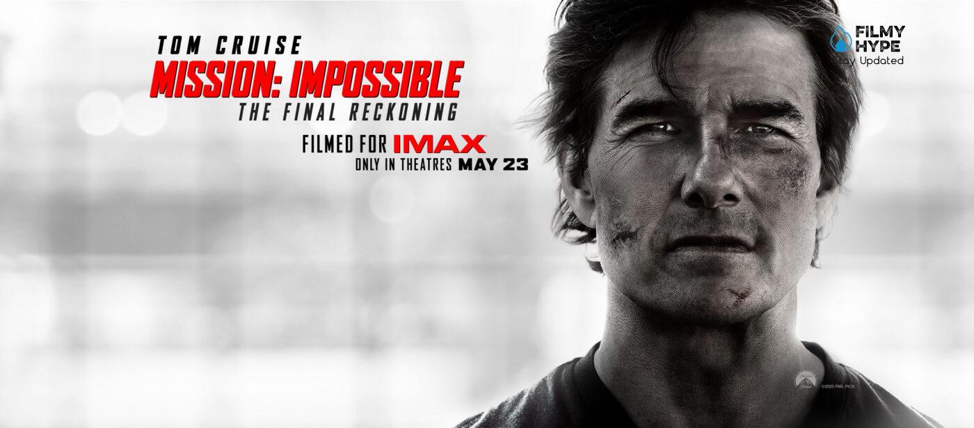 Mission: Impossible – The Final Reckoning Review