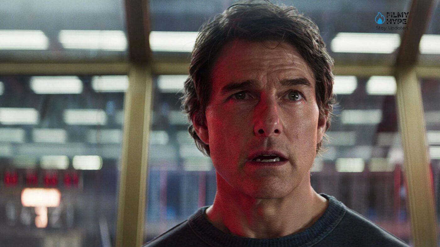 Mission: Impossible – The Final Reckoning Tom Cruise