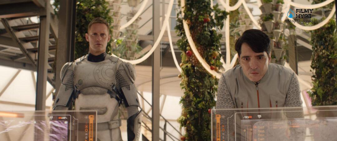 Murderbot First Look Image