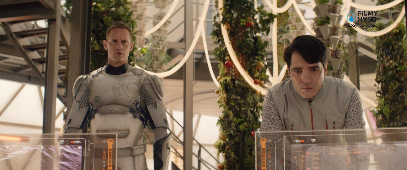 Murderbot First Look Image