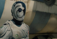 Murderbot First Look Image
