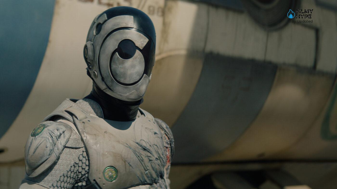 Murderbot First Look Image