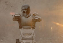 Murderbot First Look Image