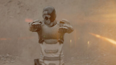 Murderbot First Look Image