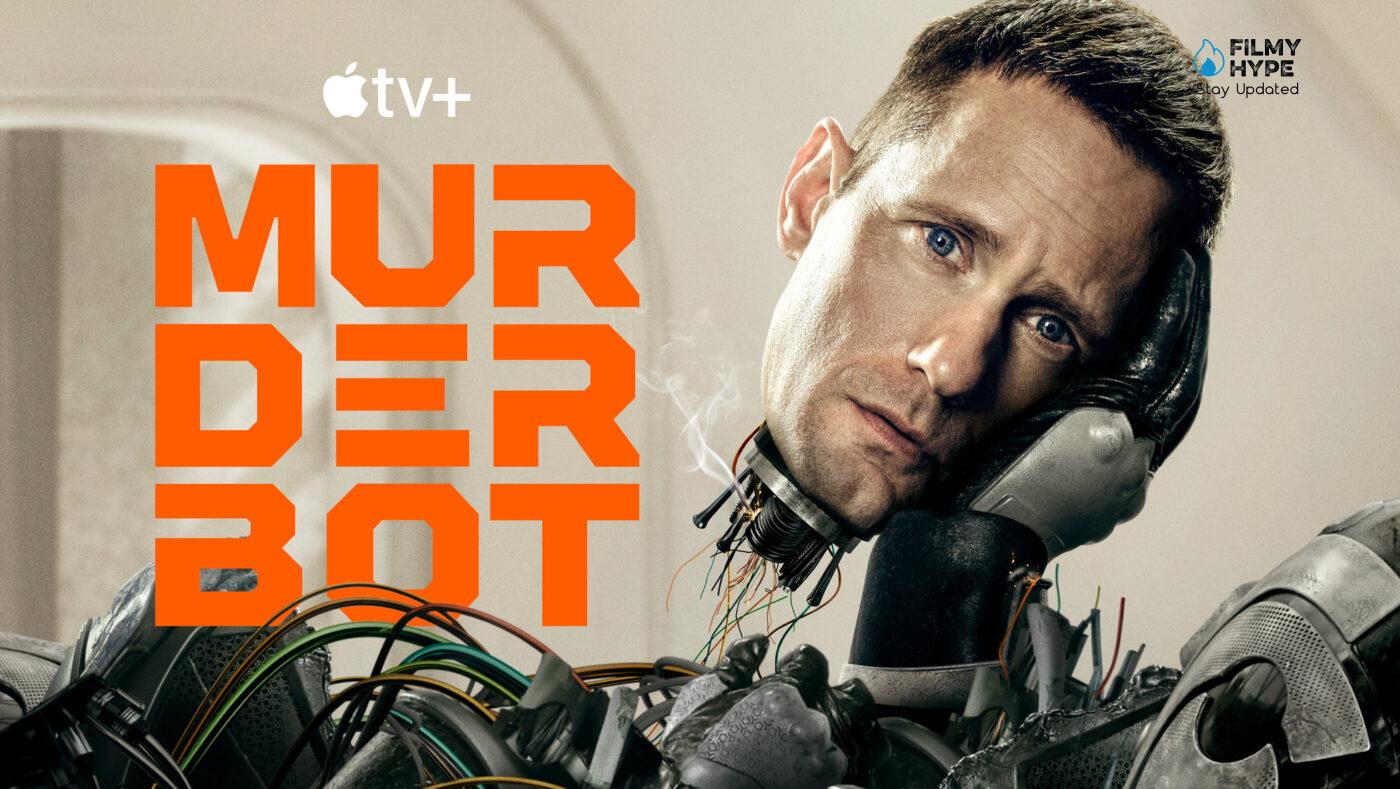 Murderbot Series Review