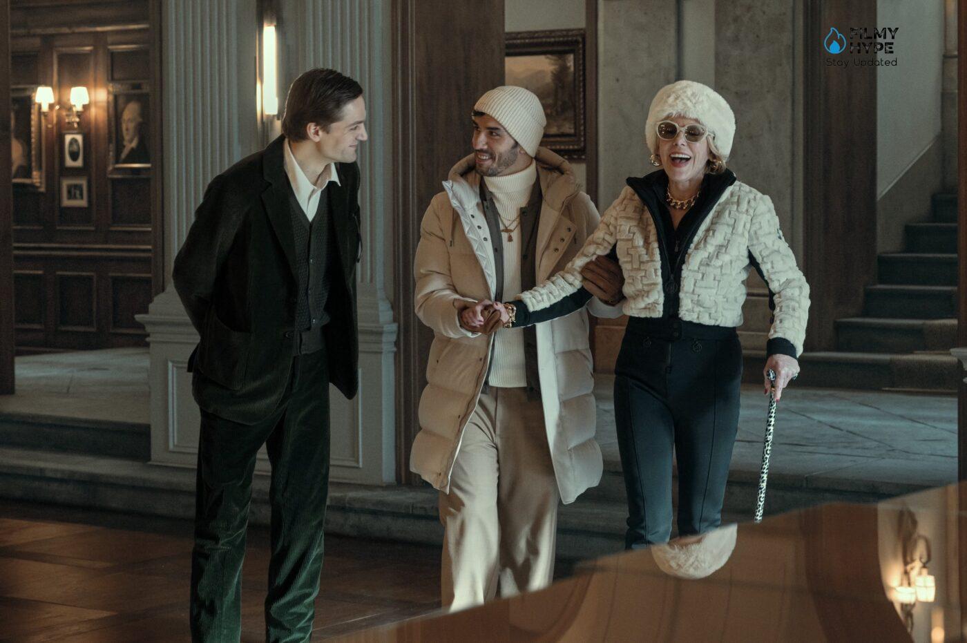 Nine Perfect Strangers Season 2 First Look Image