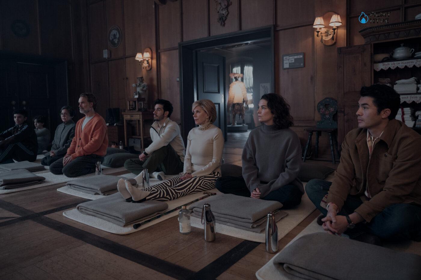 Nine Perfect Strangers Season 2 First Look Image