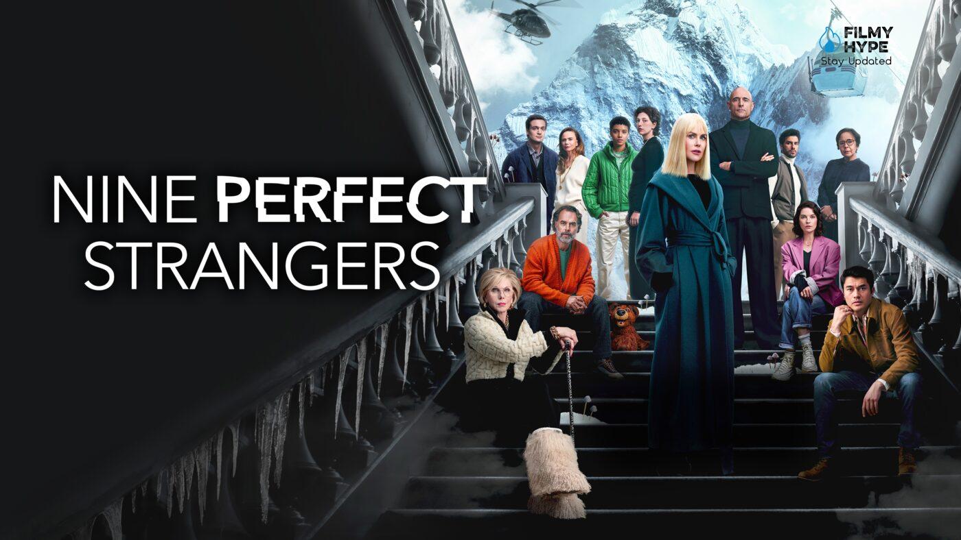 Nine Perfect Strangers Season 2 Review