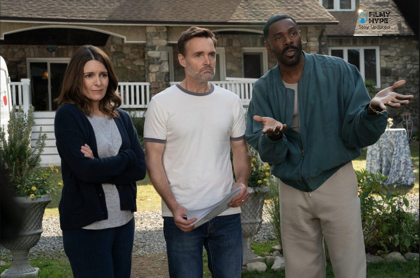 The Four Seasons Netflix