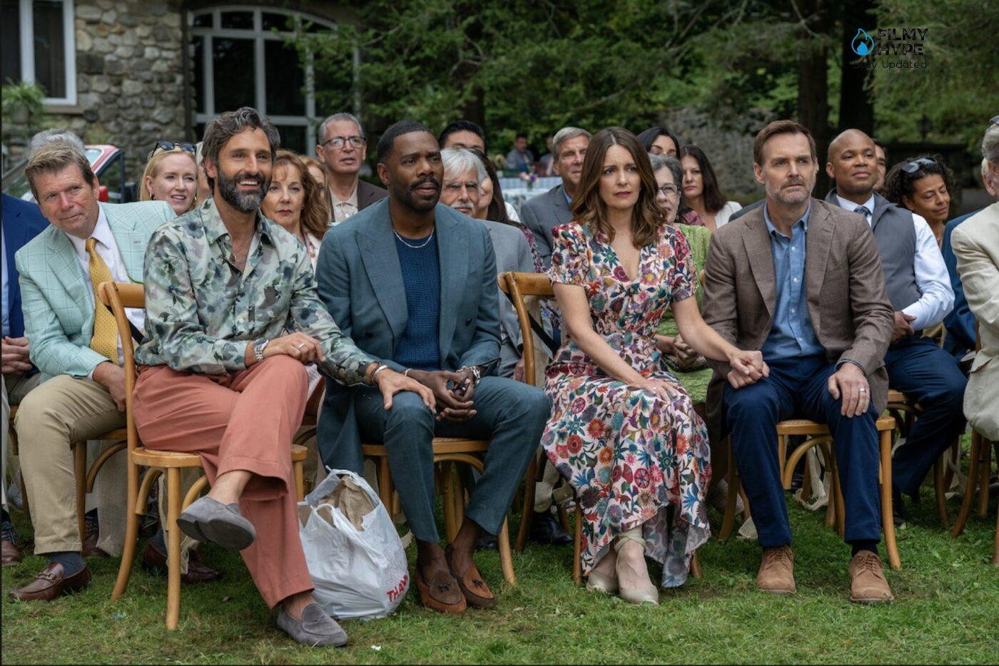 The Four Seasons TV Series