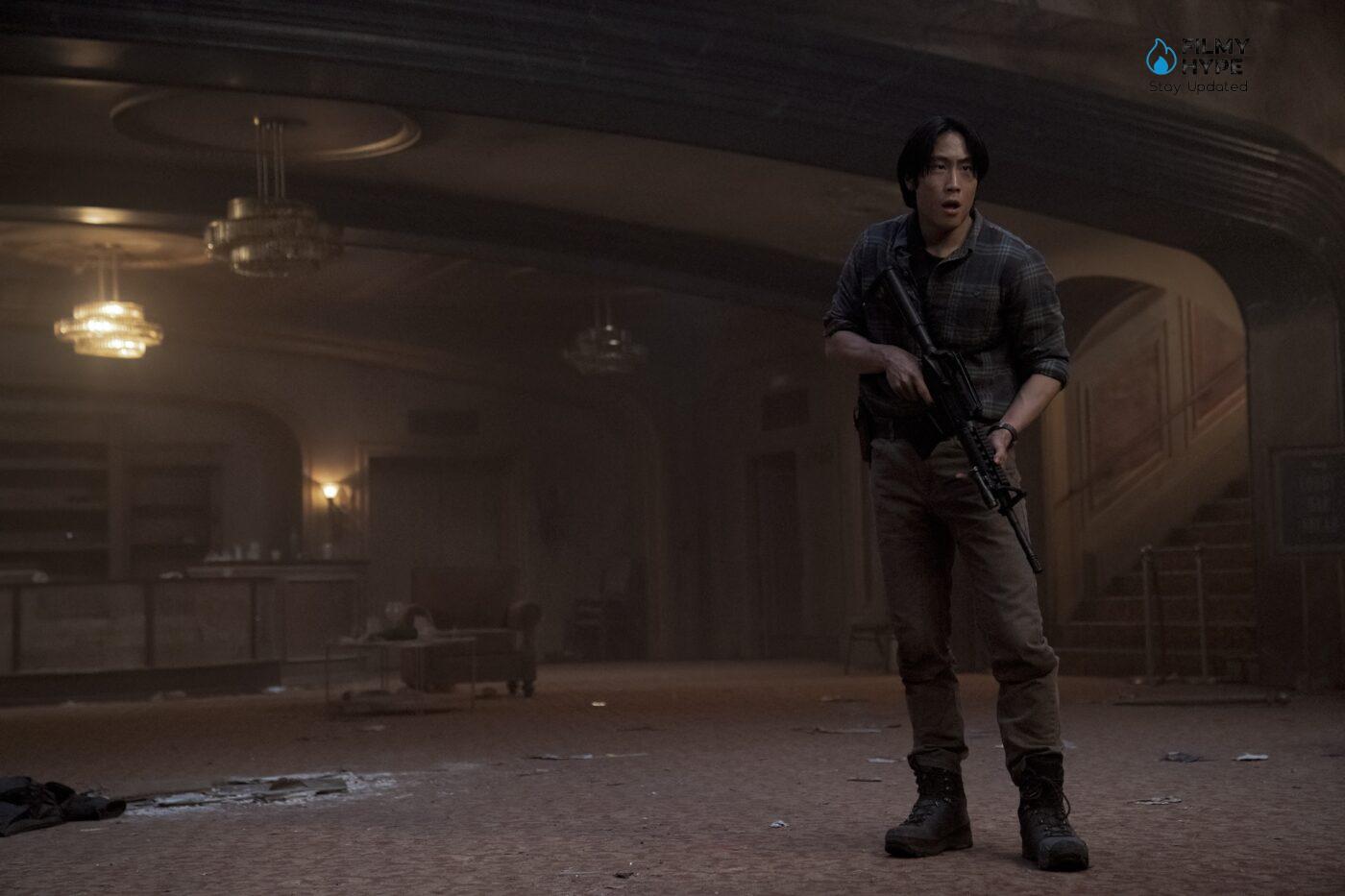 The Last of Us Season 2 Episode 7 Ending Explained