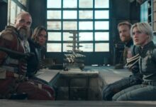 Thunderbolts Film