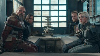 Thunderbolts Film