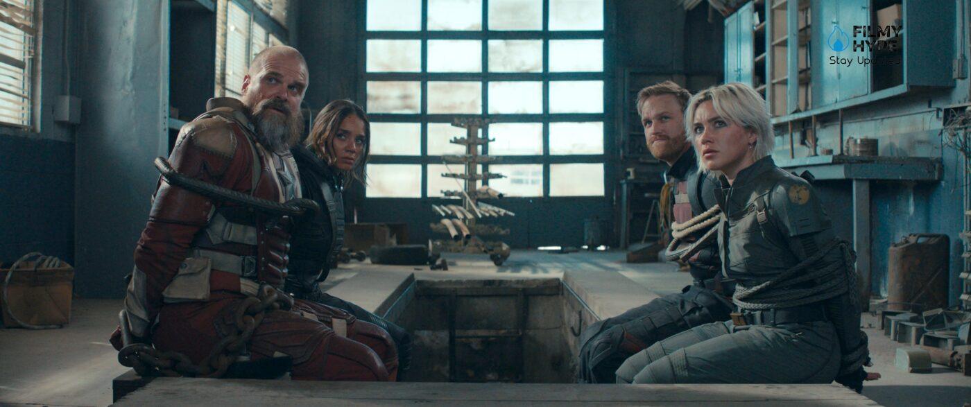 Thunderbolts Film