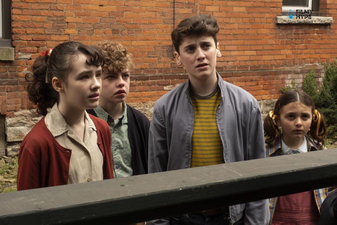 Welcome to Derry First Look Image