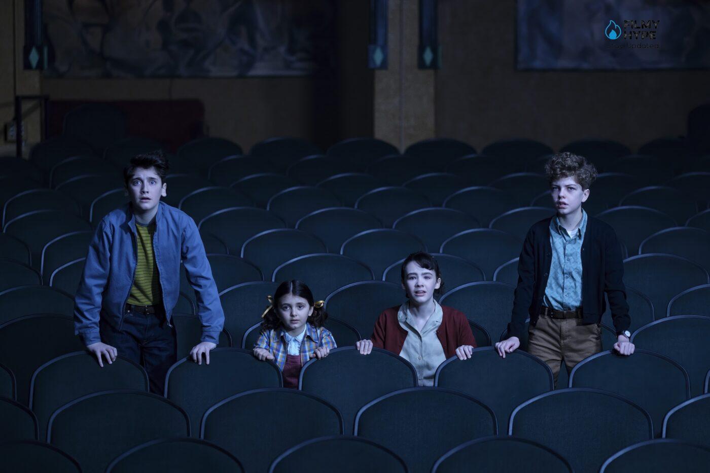 Welcome to Derry First Look Image