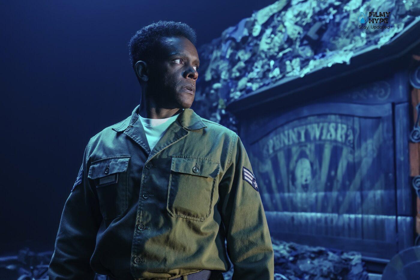 Welcome to Derry First Look Image