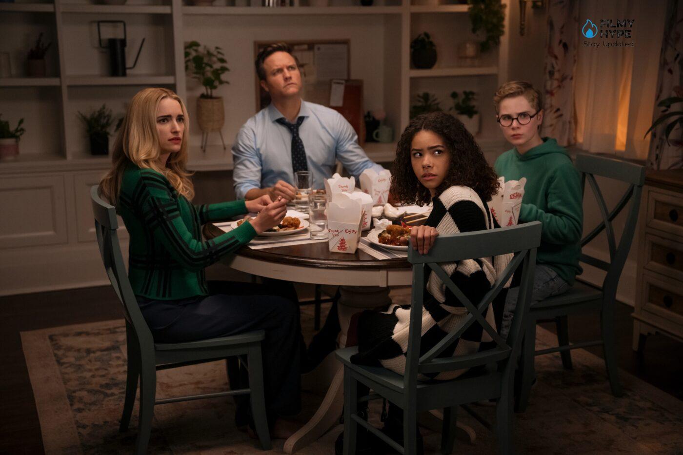 Ginny & Georgia Season 3 Netflix