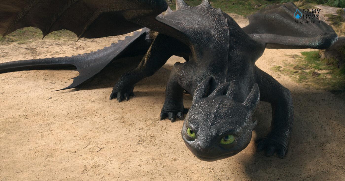 How to Train Your Dragon 2025 Film