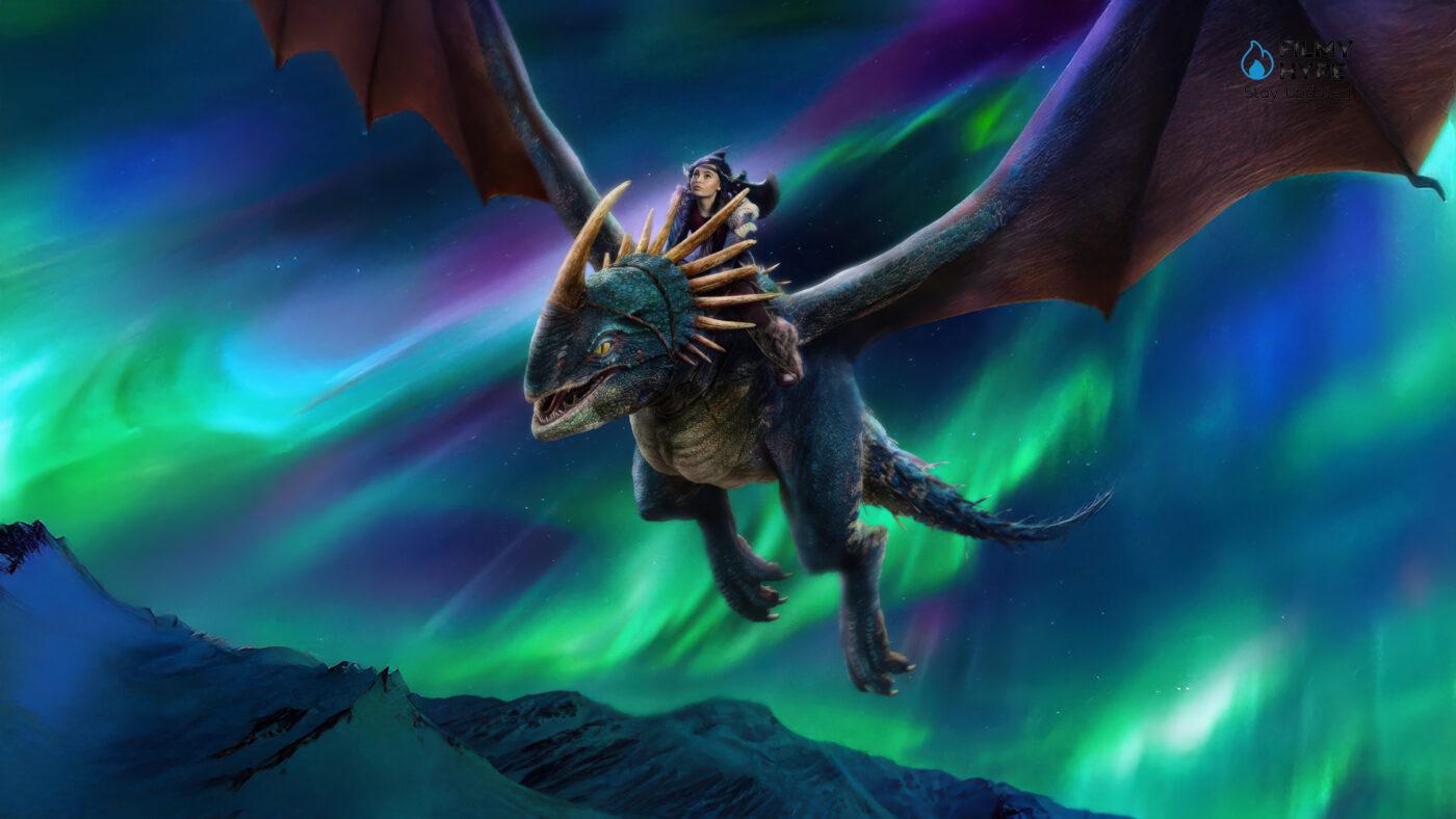 How to Train Your Dragon Movie 2025