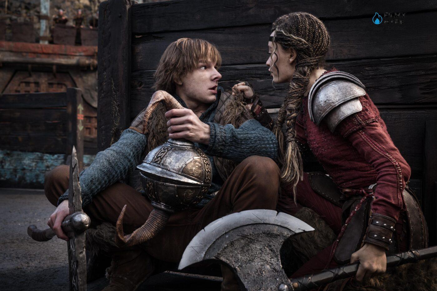 How to Train Your Dragon