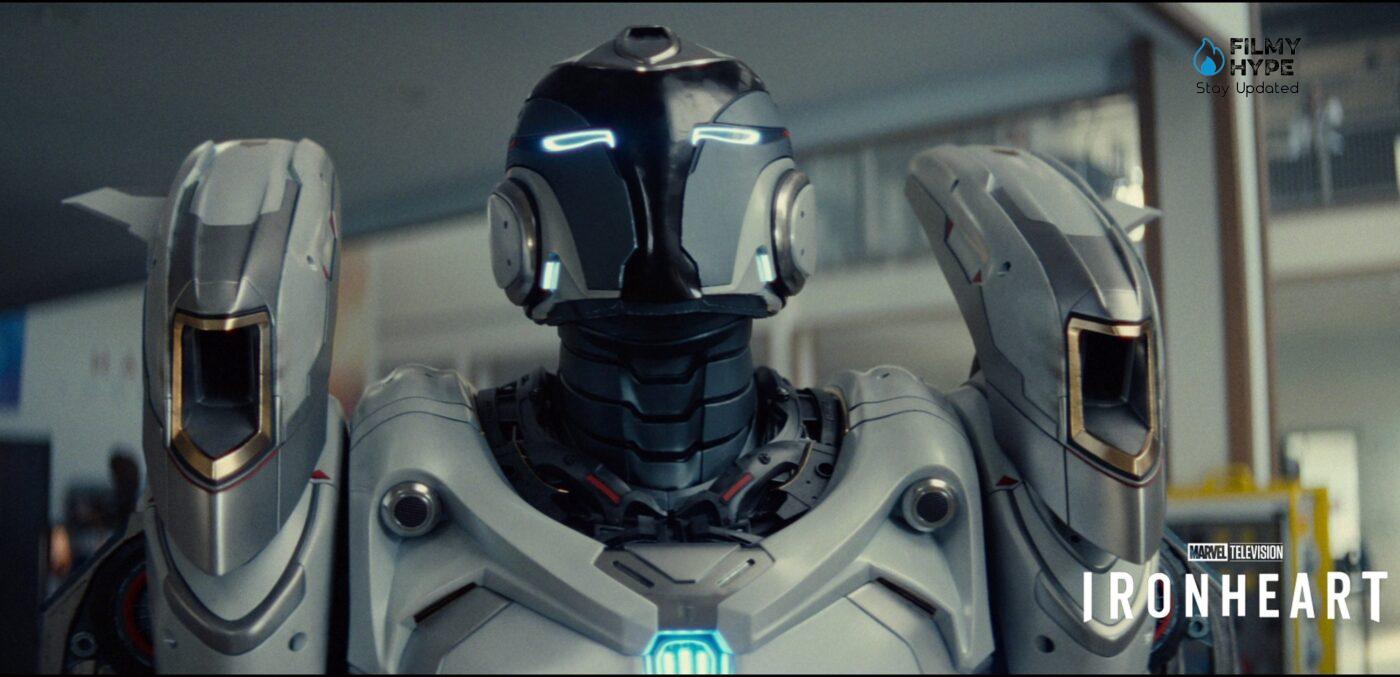 Ironheart Series Analysis