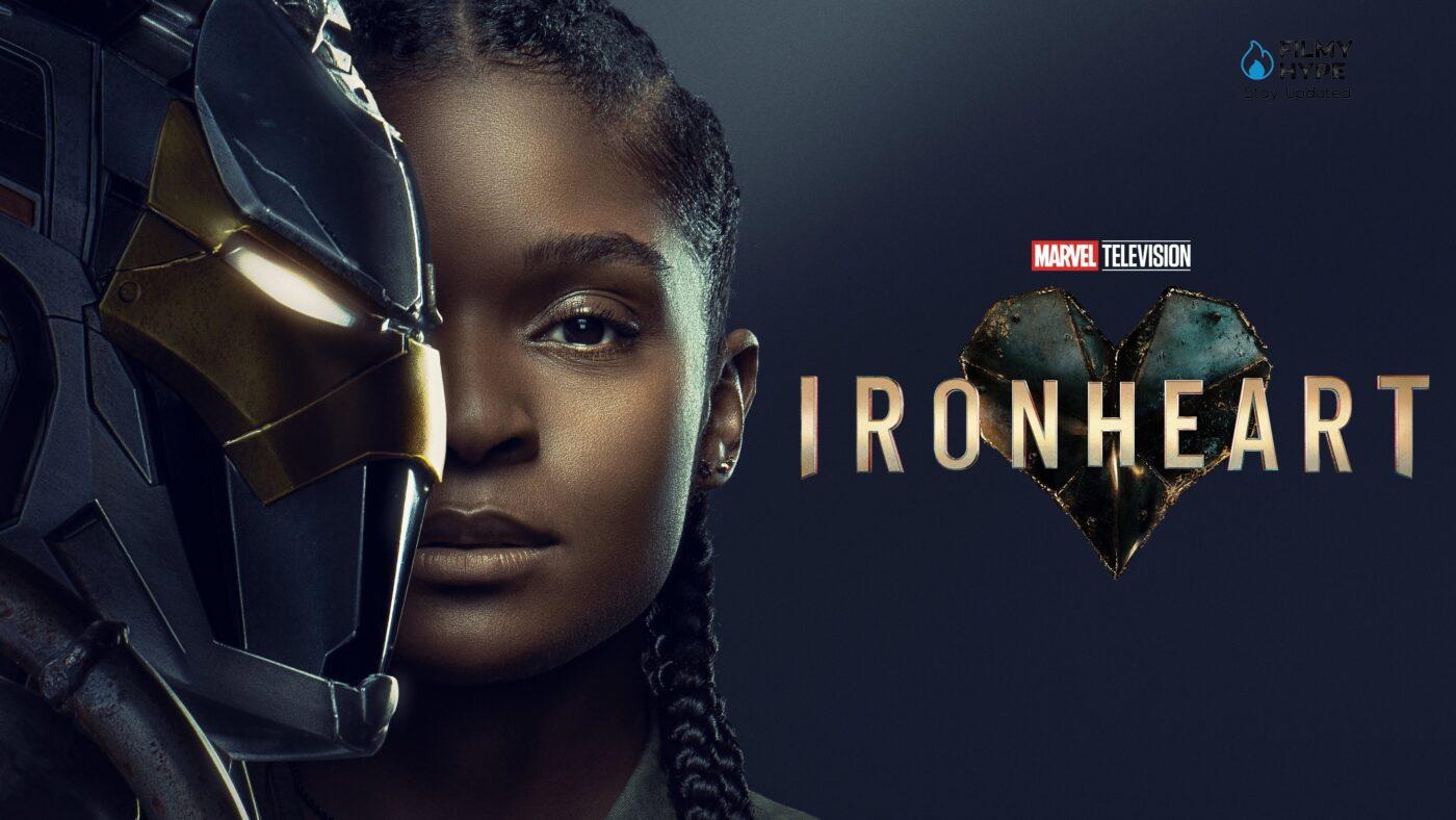 Ironheart Series Review