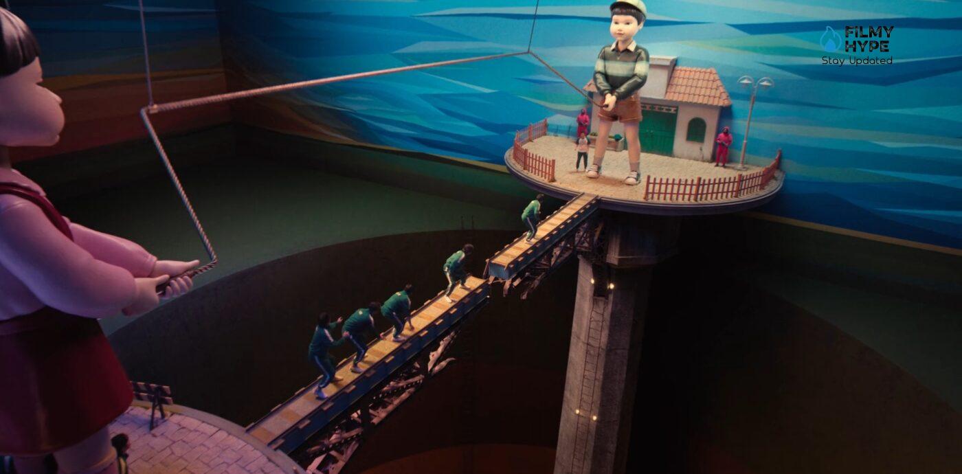 Jump Rope Squid Game Season 3