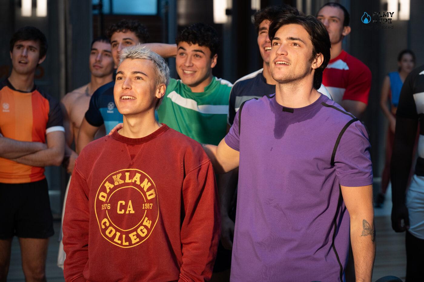 Olympo First Look Images 7