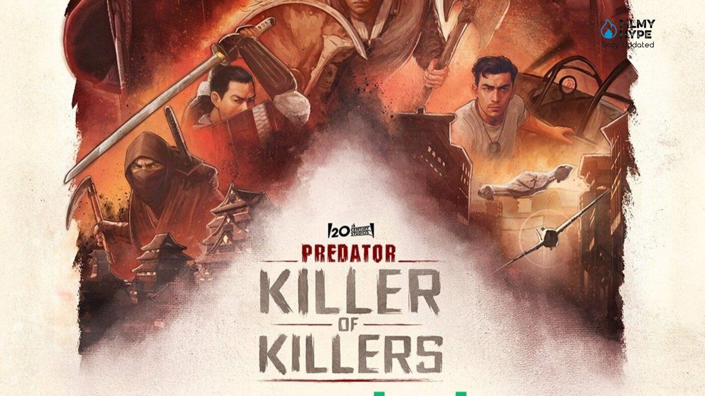 Predator: Killer of Killers Review