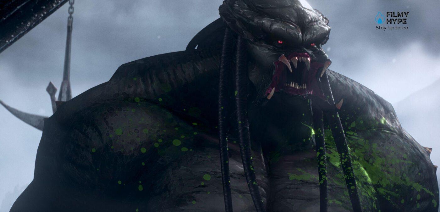 Predator: Killer of Killers hulu