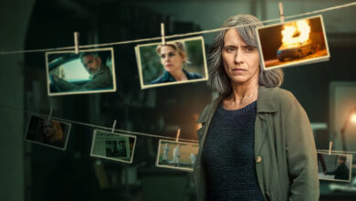Sara - Woman in the Shadows Review