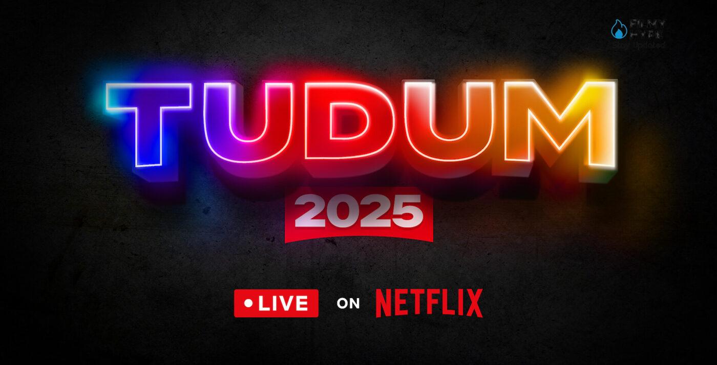 Netflix Tudum 2025