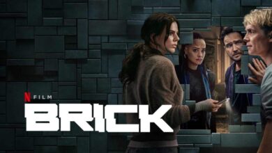 Brick 2025 Movie Review