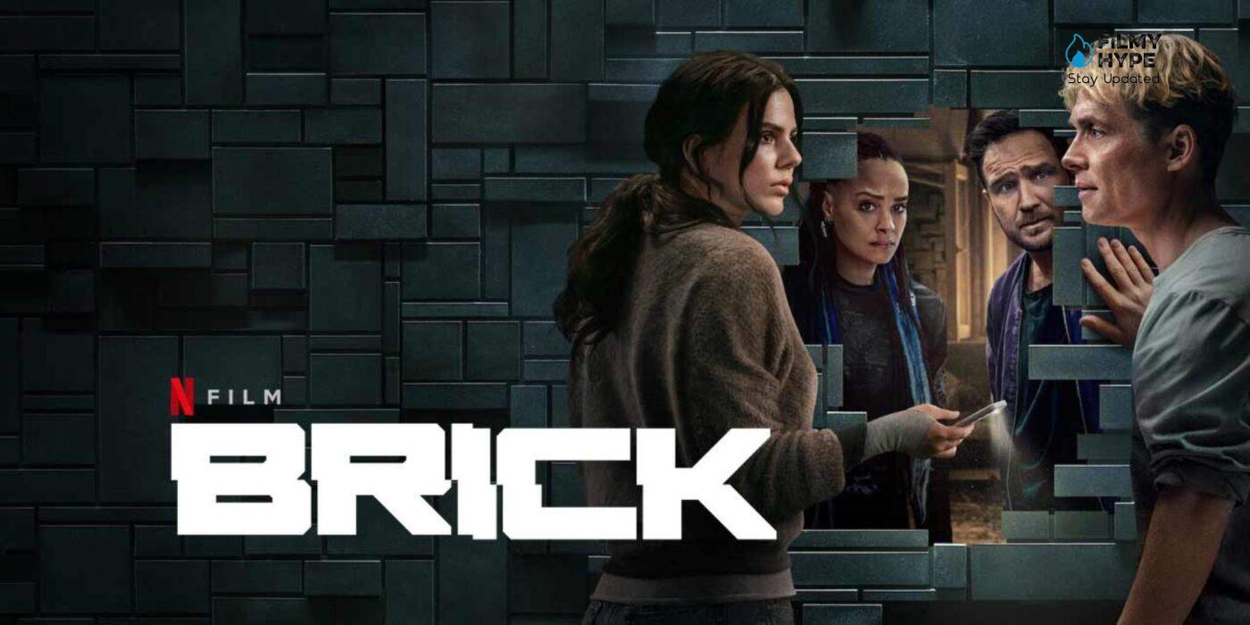 Brick 2025 Movie Review