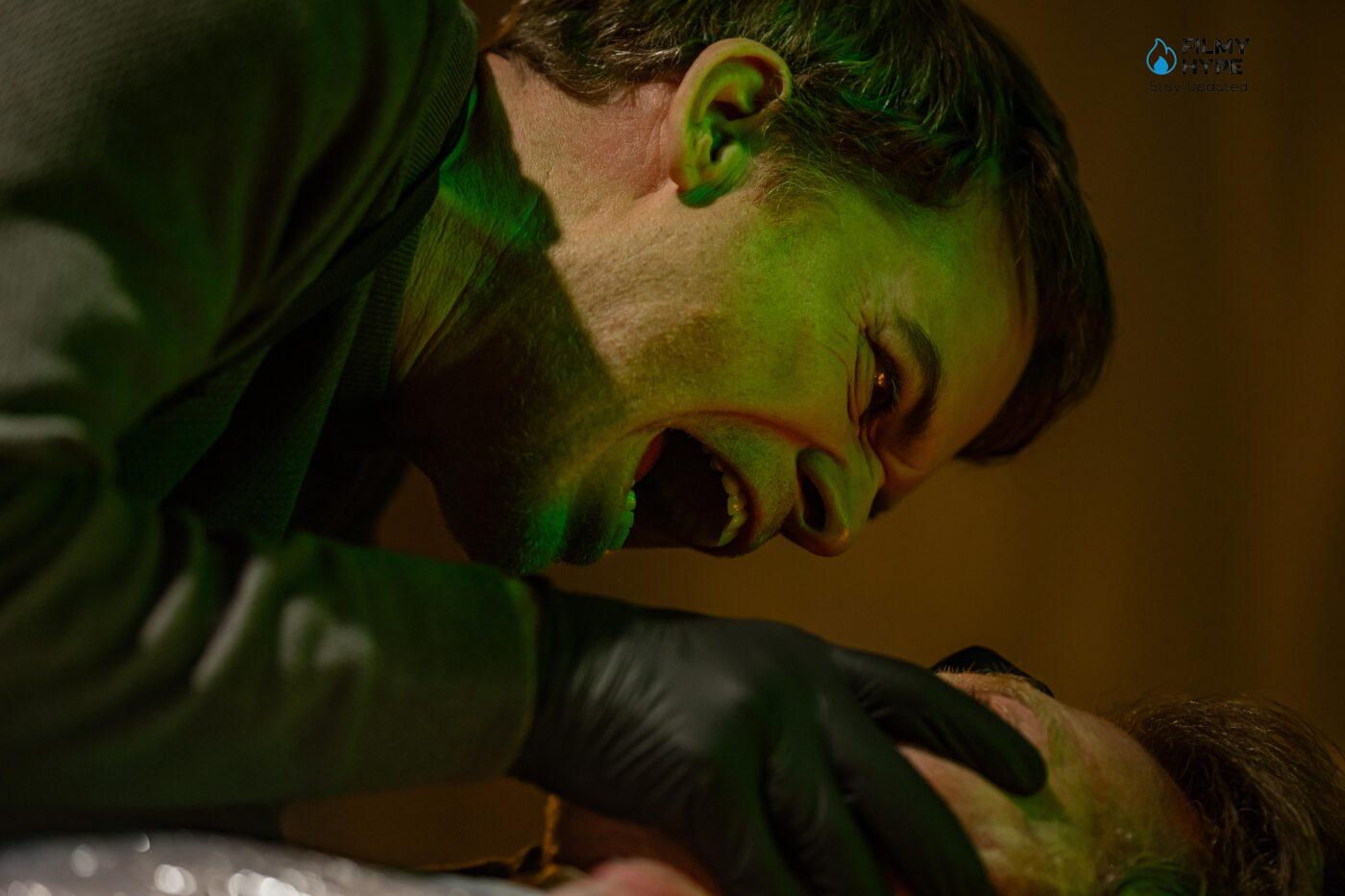 Dexter Resurrection 2025