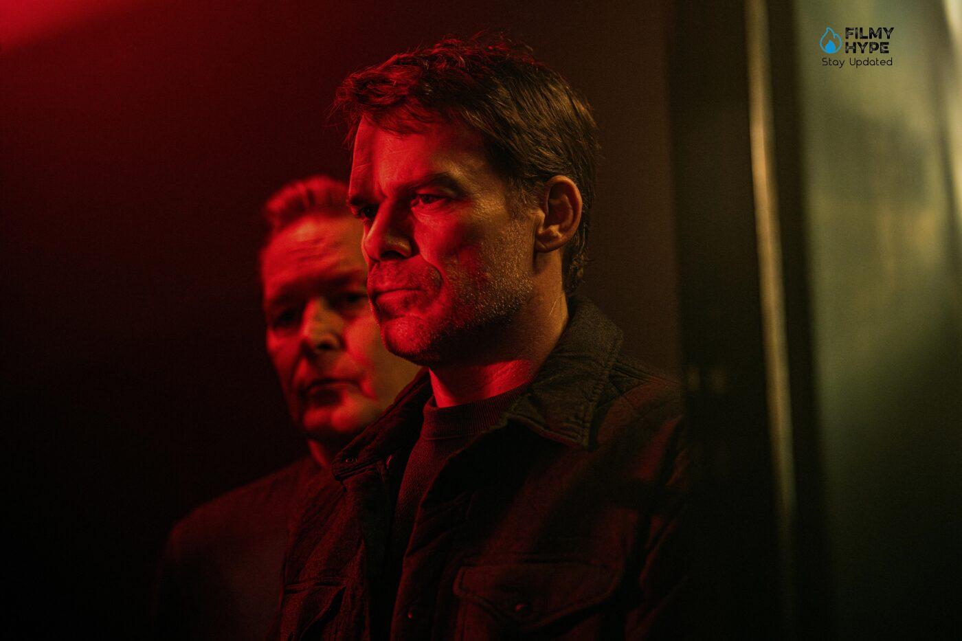 Dexter Resurrection Series