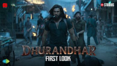 Dhurandhar Movie First Look