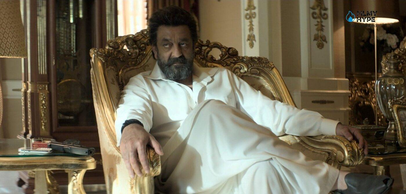 Dhurandhar Sanjay Dutt