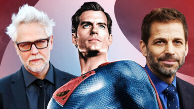 James Gunn vs Zack Snyder Superman
